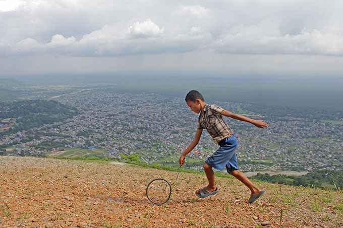 Saujan Shrestha