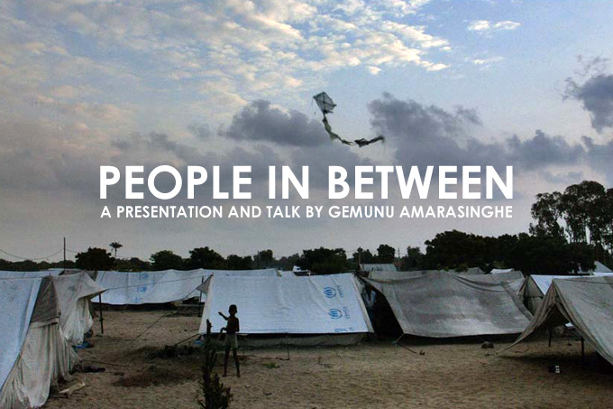 PEOPLE IN BETWEEN