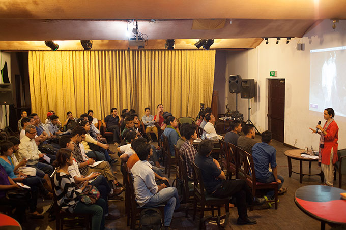 Photos: Shikhar Bhattarai